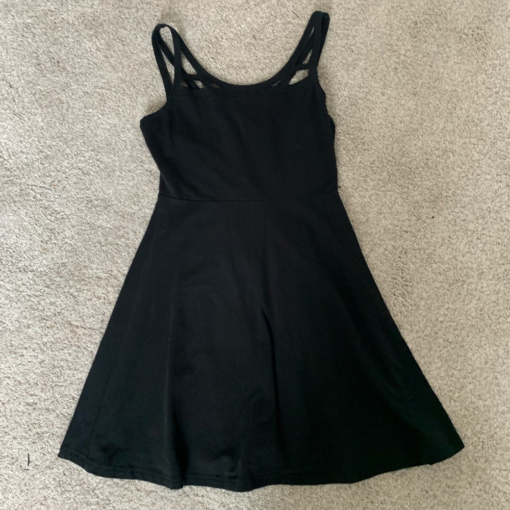 Express Size S Little Black Dress